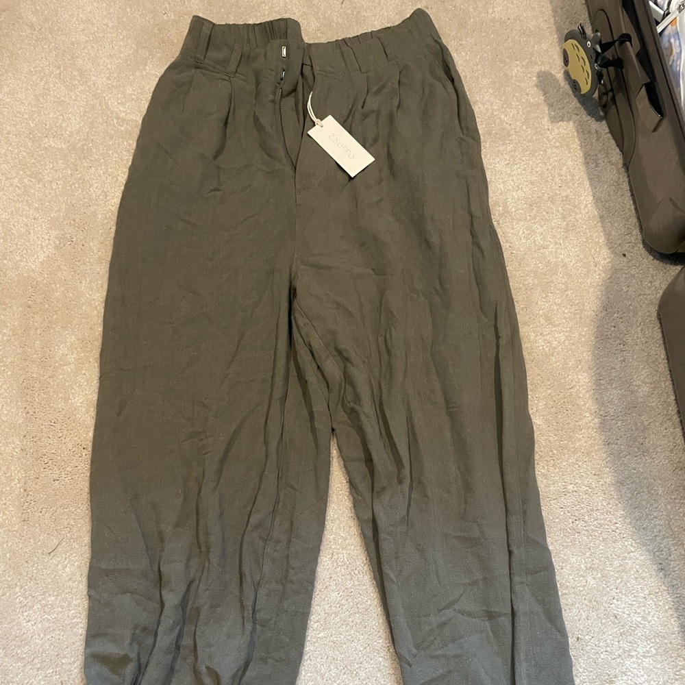Z supply farah pants